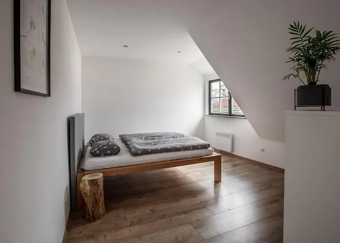דירה Na Mikulasskem Namesti